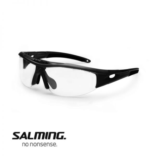 Salming Sportbrille V1 PROTEC Senior grau