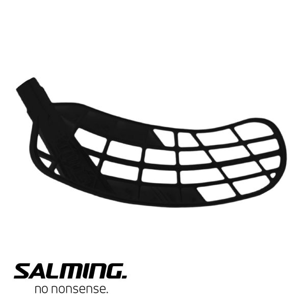 Salming Floorball Kelle - RAVEN Endurance schwarz