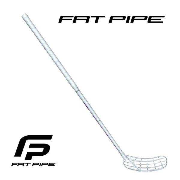 Floorballschlager Fatpipe SPD RAW Concept 29 weiß.jpg